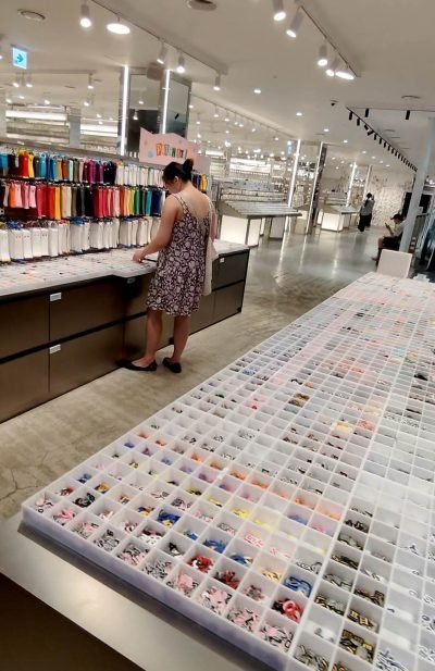 MIMILINE Myeongdong bead charm component trays customize station